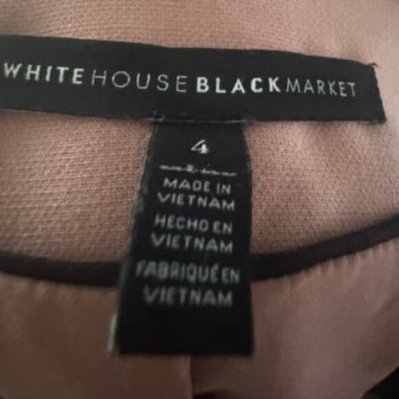 POWDER PINK JACKET - Picture 4 of 4